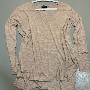 Long sleeve shirt